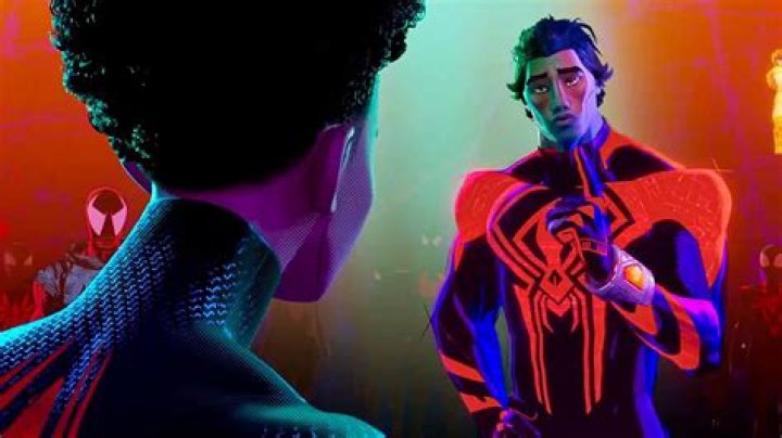 Spider-Man: Across the Spider-Verse trailer: Miles vs. Spider-Man 2099