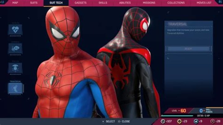 Spider-Man: Miles Morales: How to unlock all the Spider suits guide