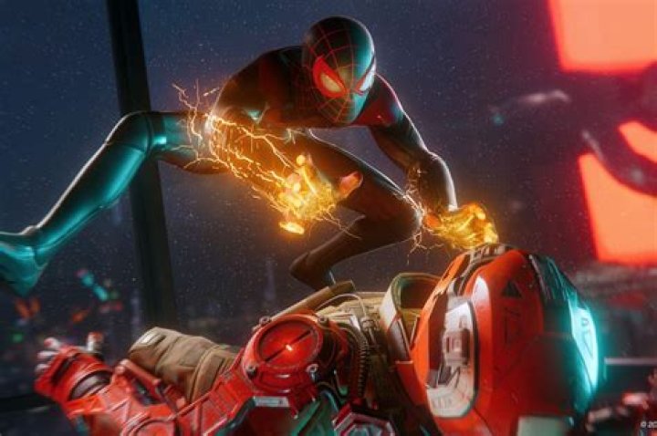 Spider-Man: Miles Morales PS5 patch adds ray tracing to 60 fps mode