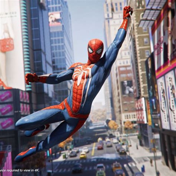 Spider-Man PS4: Is There Splitscreen Local Co-Op Multiplayer?