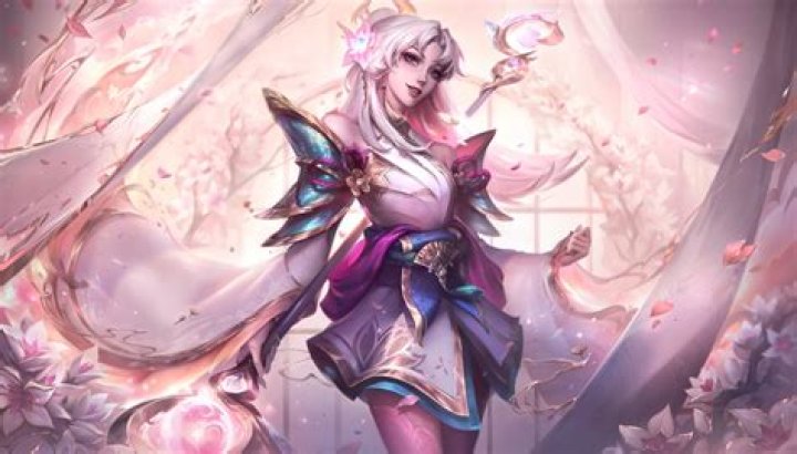 Spirit Blossom Riven Skin Splash Art, Price, Release Date, How to Get