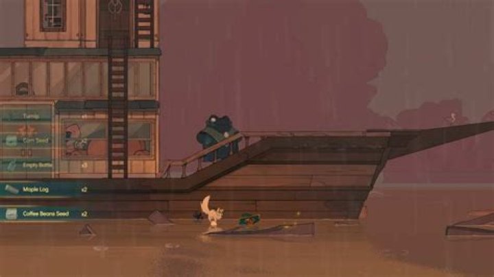 Spiritfarer: How to Dive Underwater & Get Items