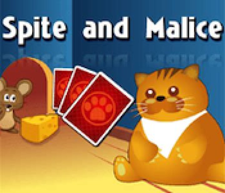 Spite and Malice - Play Online on SolitaireParadise.com