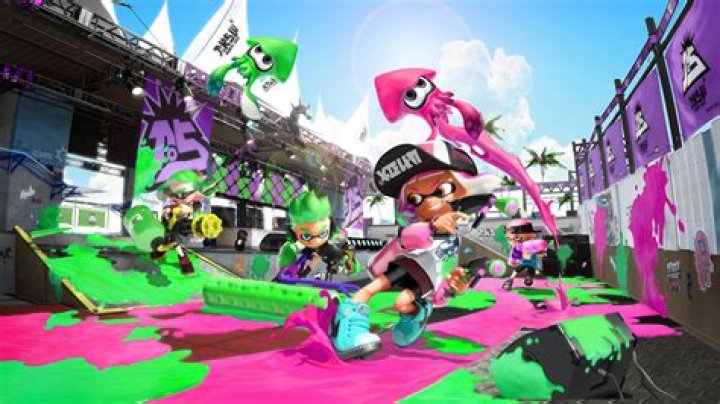 Splatoon 2: How to Start the Single-Player Story Campaign