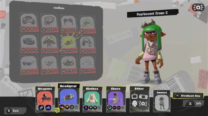 Splatoon 3 full amiibo unlocks list