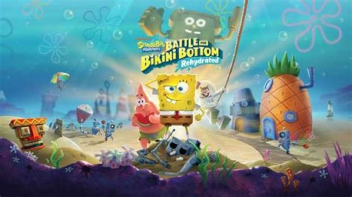 Spongebob SquarePants: Battle for Bikini Bottom Rehydrated has Sold 1 Million Copies