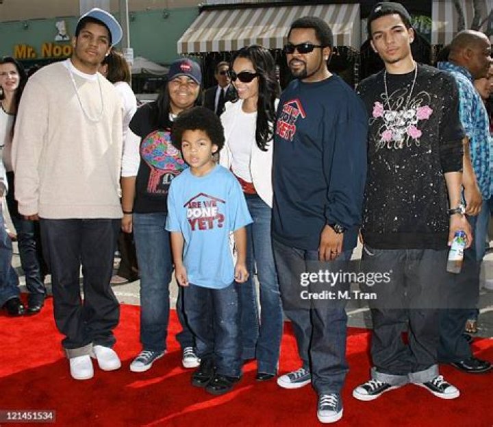 SPOTTED: THE MURPHY SISTERS, ICE CUBE & FAMILY, AND WILLOW SMITH