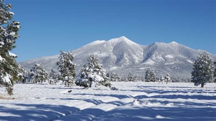 Spring storm brings rain to Phoenix area; snow to northern Arizona