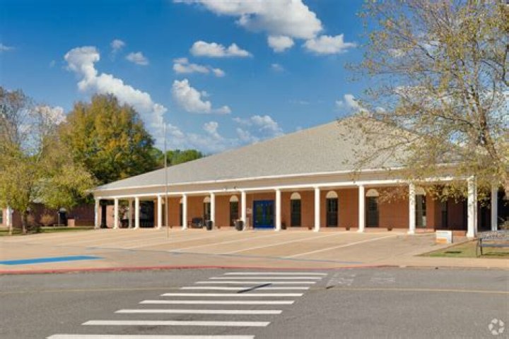 Springhill Elementary School - Alexander