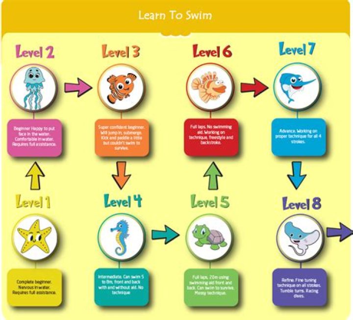 	SPRINGS LETS ALL LEVELS LEARN HOW TO SWIM	