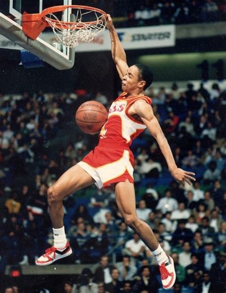 Spud Webb Net Worth 2024