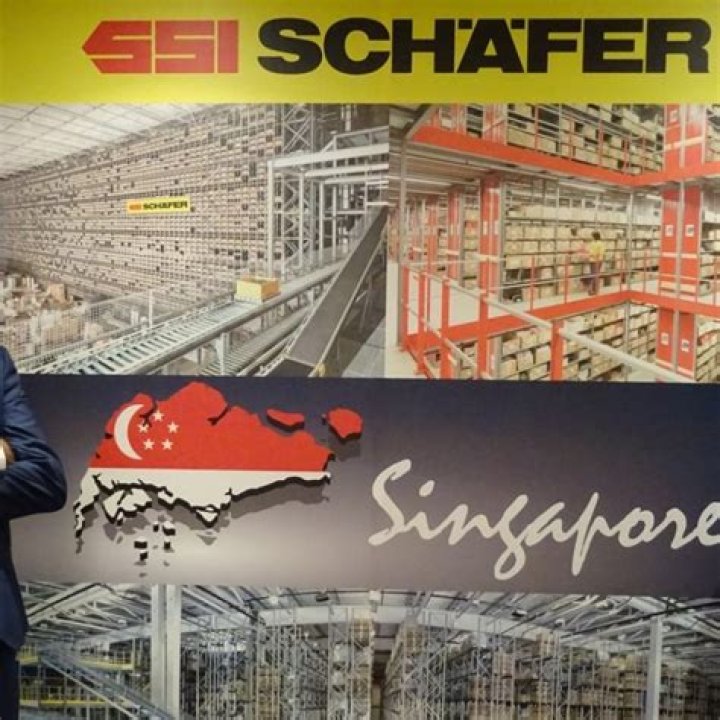 SSI Schaefer opens first China technology centre for intralogistics solutions