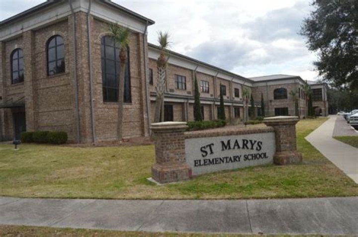 St Mary's Elementary School - Saint Marys