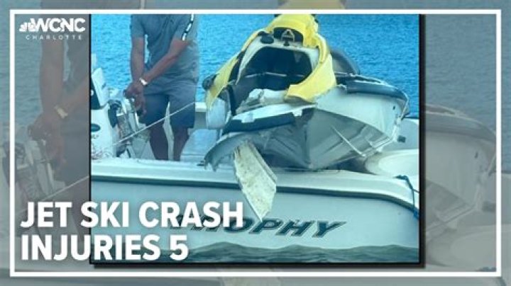 	St. Thomas DE Paulino remains hospitalized after jet ski accident	