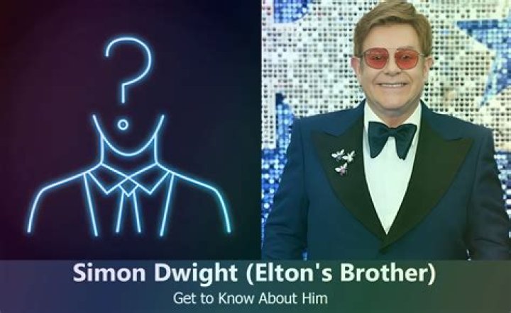 Stan Dwight: Everything About Elton John's Brother