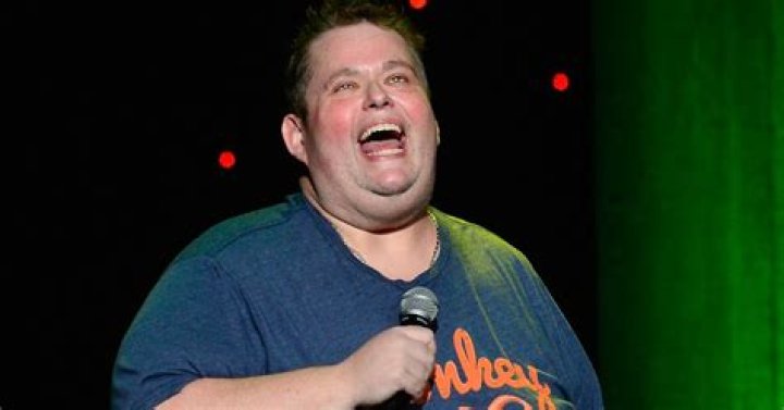 	Stand-up comedian Ralphie May dies at 45	