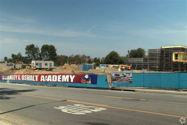 Stanley G Oswalt Academy - Walnut
