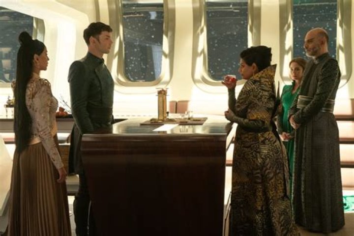 ‘Star Trek: Strange New Worlds’ “Spock Amok” Splinters Spock and T’Pring’s Bond