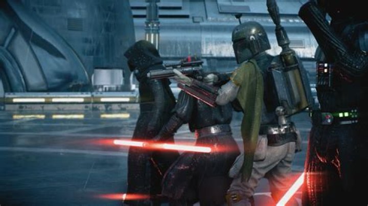Star Wars Battlefront 2: How to Melee