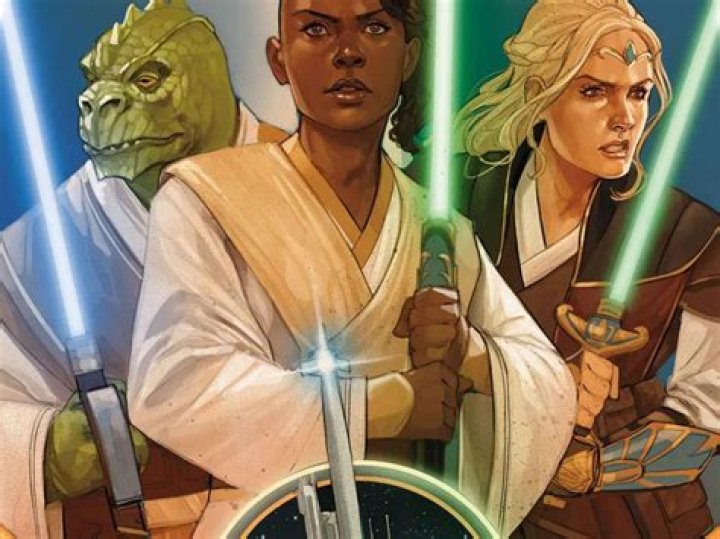 Star Wars High Republic era creator breaks down 2 new Marvel comic pages