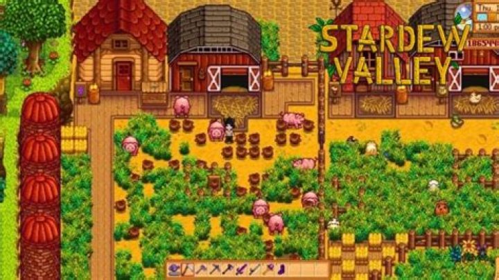 Stardew Valley Barns: Everything you need to know