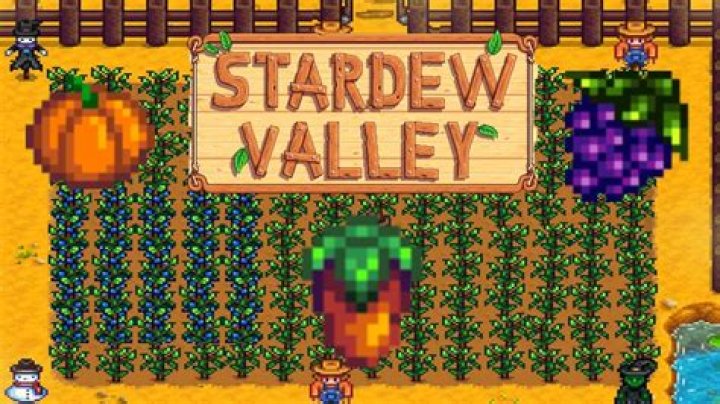 Stardew Valley farming guide: What are the best Fall crops to farm?