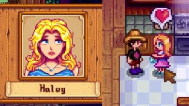 Stardew Valley Haley guide: Gifts, Hearts events & marriage