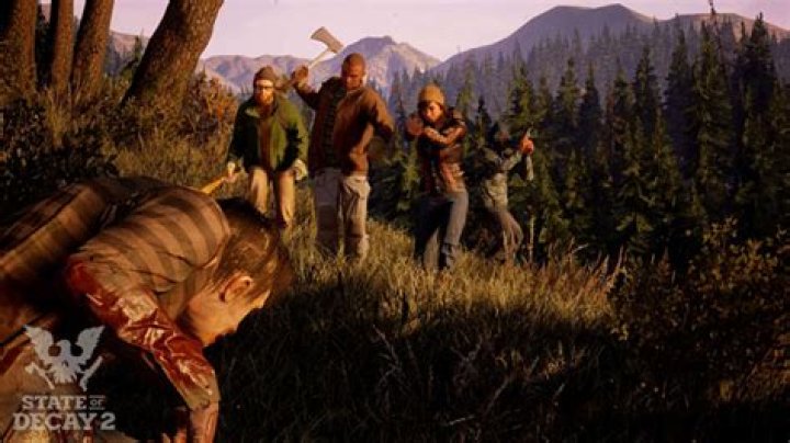 State of Decay 2: How to Play Co-Op Multiplayer