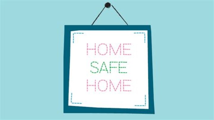 Staying safe and secure at home