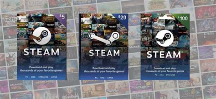 Steam gift cards are GameStop's latest push into digital sales