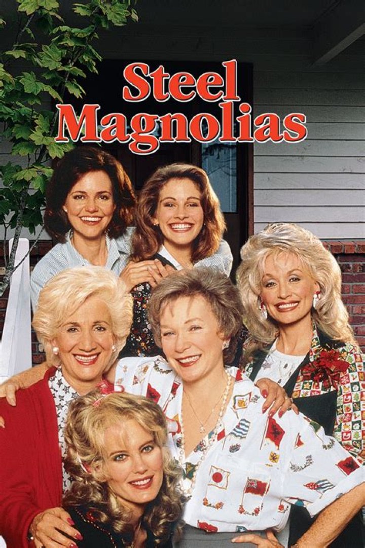Steel Magnolias Cast 1989