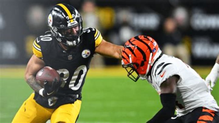 Steelers RB Jaylen Warren to make appearance at upcoming Tomahawks game