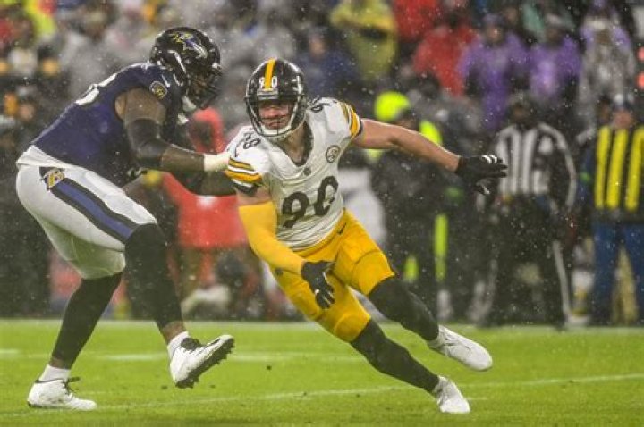 Steelers TJ Watt to miss multiple weeks with MCL sprain