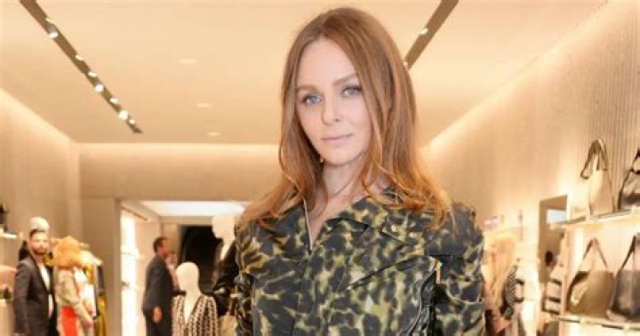 Stella Mccartney Net Worth 2024