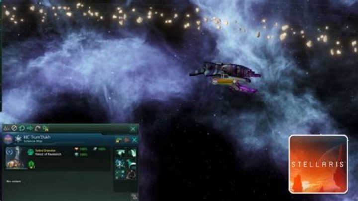 Stellaris merge fleets guide: PC, XBOX, Playstation