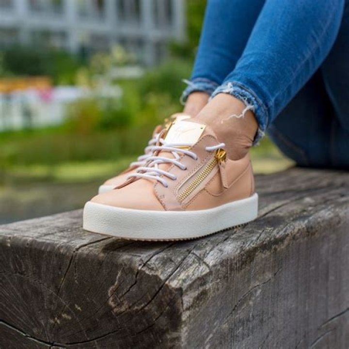 Step Into Style: The Allure Of Nicki Sneakers