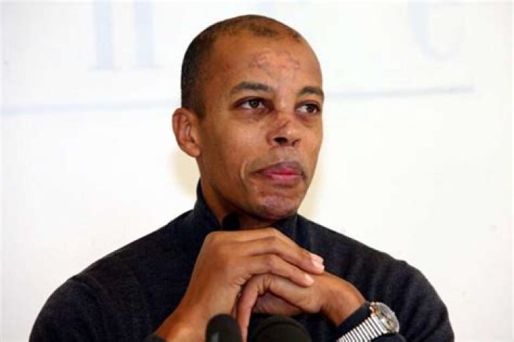 Stéphane Diagana Accident