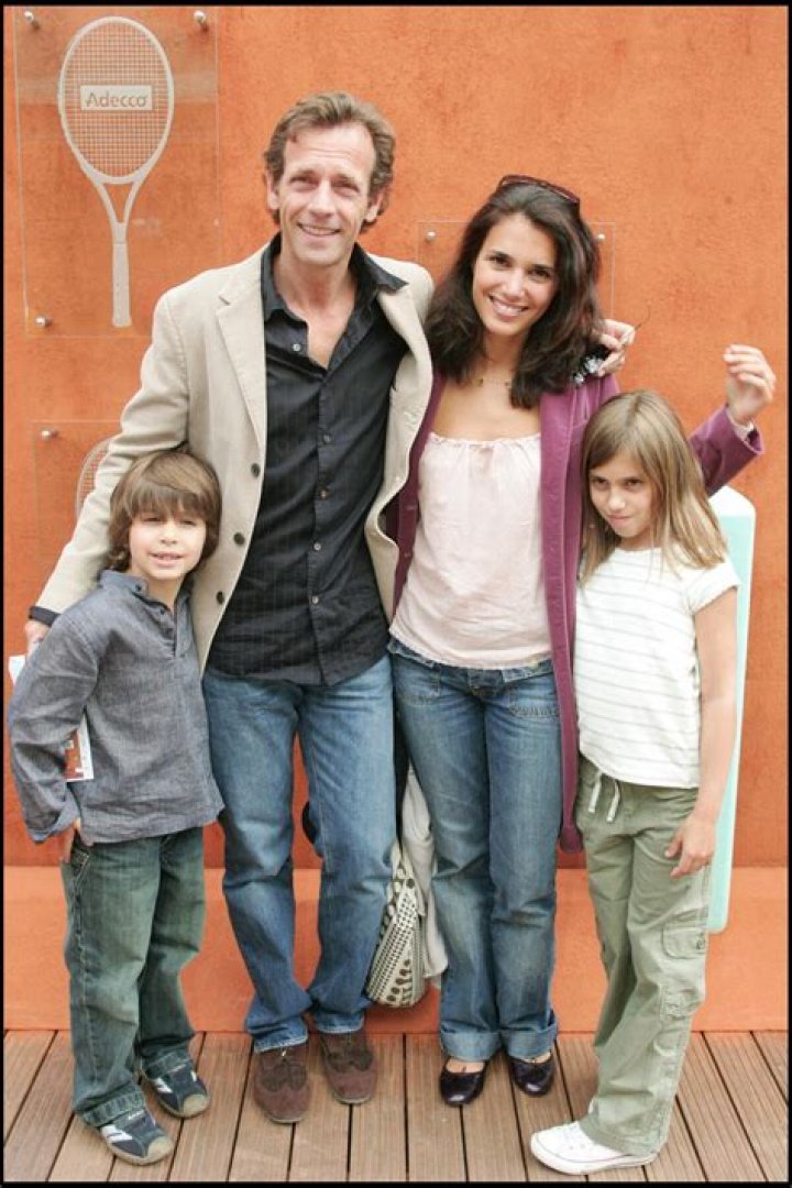 Stéphane Freiss Parents