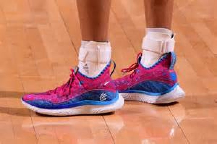 STEPHEN CURRY’S KIDS CELEBRATE HIS 33RD BIRTHDAY WITH NEW SNEAKER DESIGN