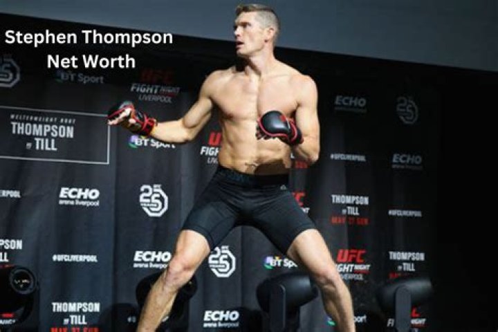 Stephen Thompson Net Worth 2023, Salary & Endorsements