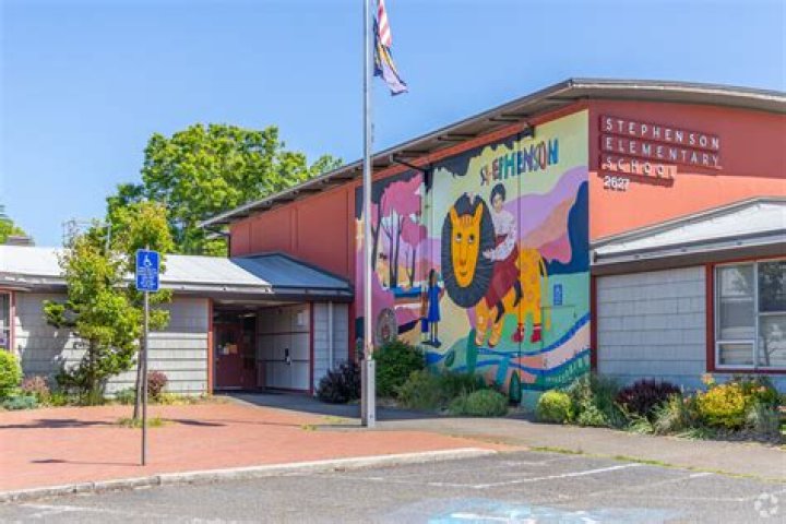 Stephenson Elementary School - Portland