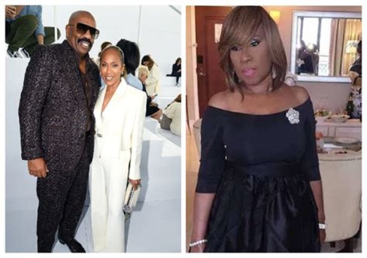 Steve Harvey 1st Wife