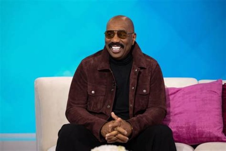 Steve Harvey Today: A Comprehensive Look At His Life And Career