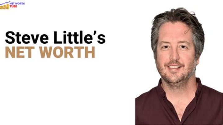 Steve Little Net Worth 2024