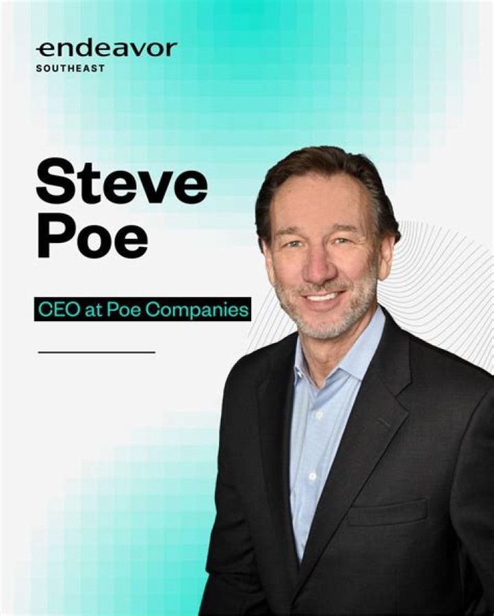 Steve Poe Net Worth | Age, Height, Weight, Dating And More