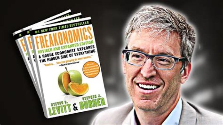 Steven Levitt Bio, Age, Height, Wife, Salary, Net Worth Freakonomics