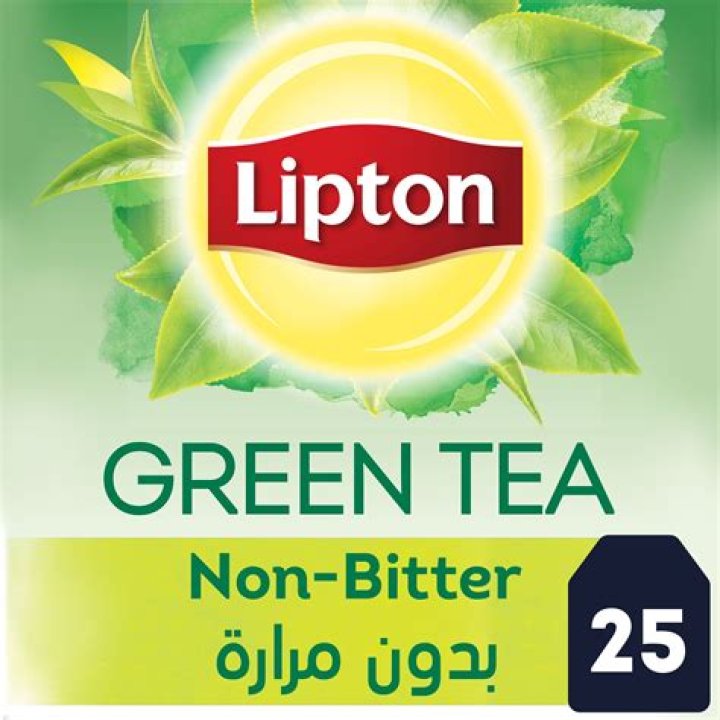 	STICH NO LONGER BITTER ON LIPTON	