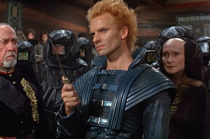 Sting has always been my favorite part of David Lynch’s Dune