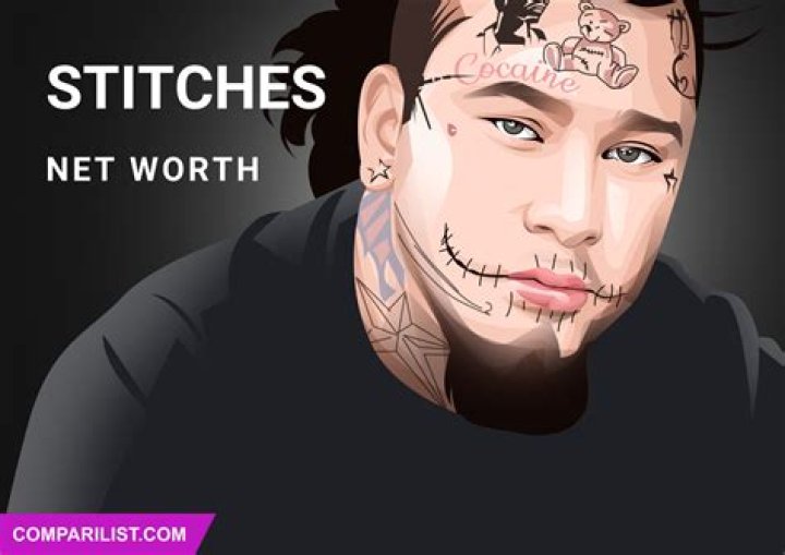 Stitches - Bio, Net Worth, Height