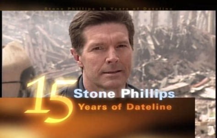 Stone Phillips Net Worth 2024